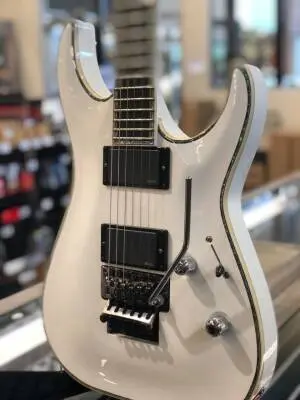 ESP LTD MH-1000 White 2